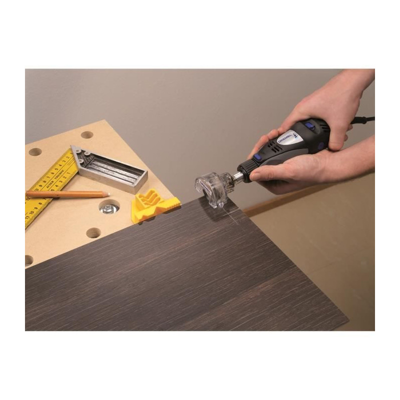 Dremel Adaptation Mini Circular saw 670