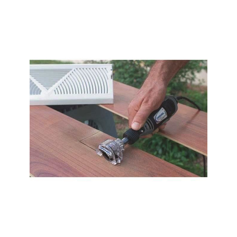 Dremel Adaptation Mini Circular saw 670