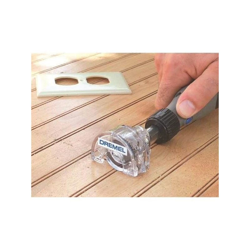 Dremel Adaptation Mini Circular saw 670