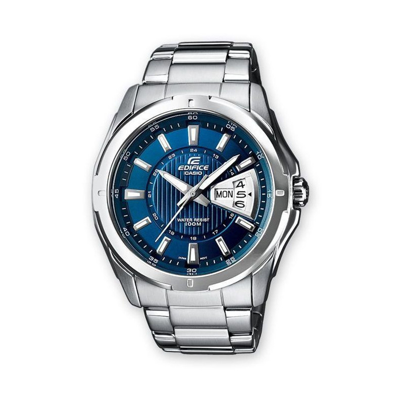 CASIO Men's Analogue Watch EF129D2AVEF