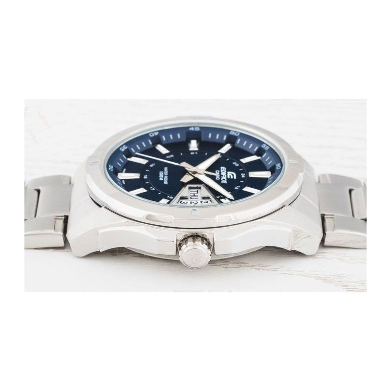 CASIO Men's Analogue Watch EF129D2AVEF