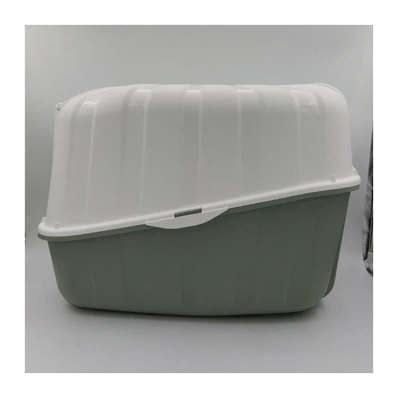 Vicky Cat Litter Box - AIMÉ - 54 x 39 x 39 cm