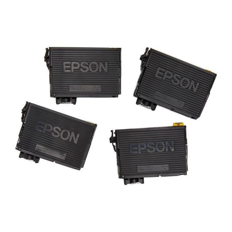 EPSON Multipack T1806 - Daisy - Black, Cyan, Magenta, Yellow