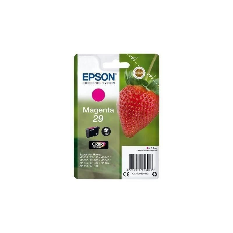 EPSON Cartridge T2983 - Strawberry - Magenta