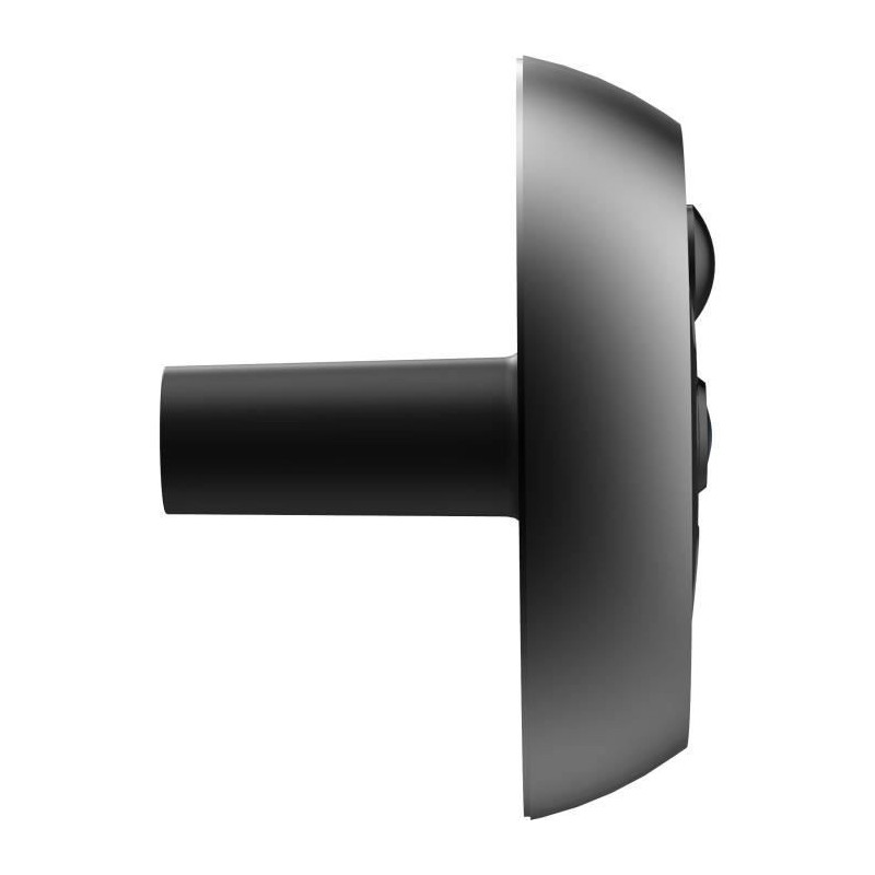Connected peephole - EZVIZ - HP4 - Wi-Fi 4.3 screen - 2MP - Integrated