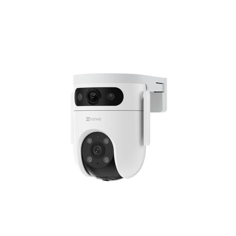 Outdoor Camera - EZVIZ - H9C 3MP - Wi-Fi Dual Lens 2K - Human and Vehi