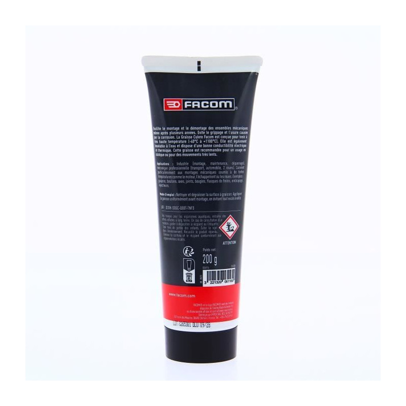 FACOM Copper grease - 200g