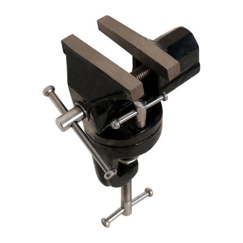Fartools PRO - ETO 70 ETAU GTABLE 70 mm in castor with rotary base - 1