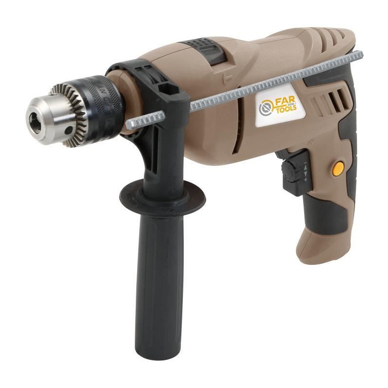 FARTOOLS Perceuse in percussion 750W