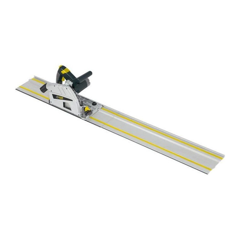 FARTOOLS Scie circulaire sur rail 1 650 mm CS 165RB - 1 200 W