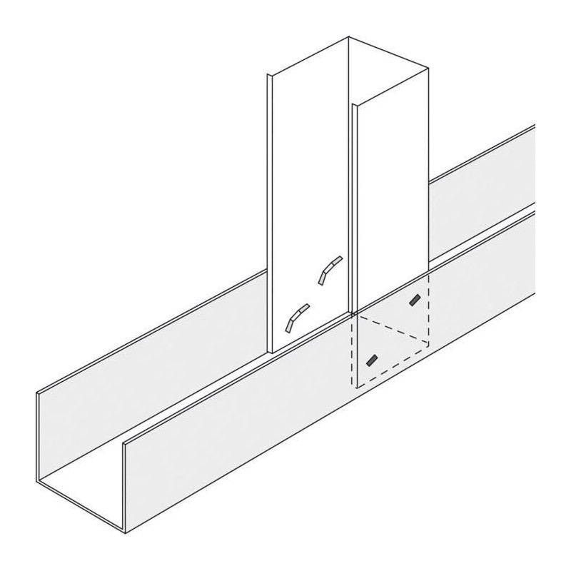 Fartools Rail Plaster plate