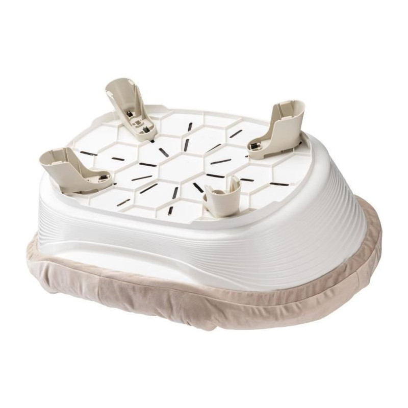 Basket - FERPLAST - SOFA THRONE 4 - With cushion - White