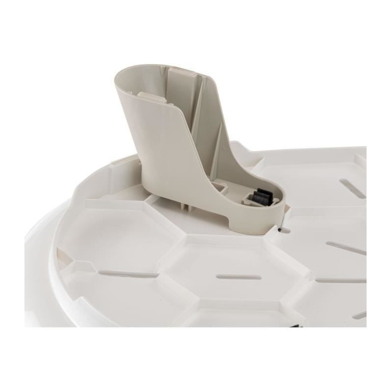 Basket - FERPLAST - SOFA THRONE 4 - With cushion - White