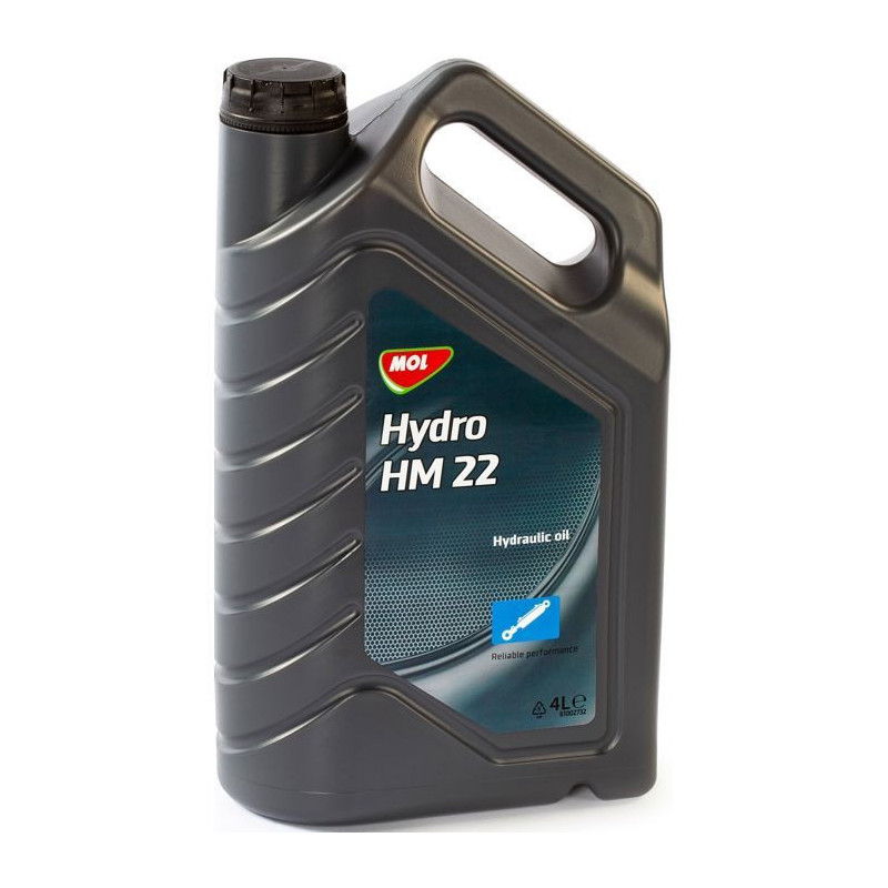 Oil for log splitters - Fieldmann - MOL Hydro HM 22