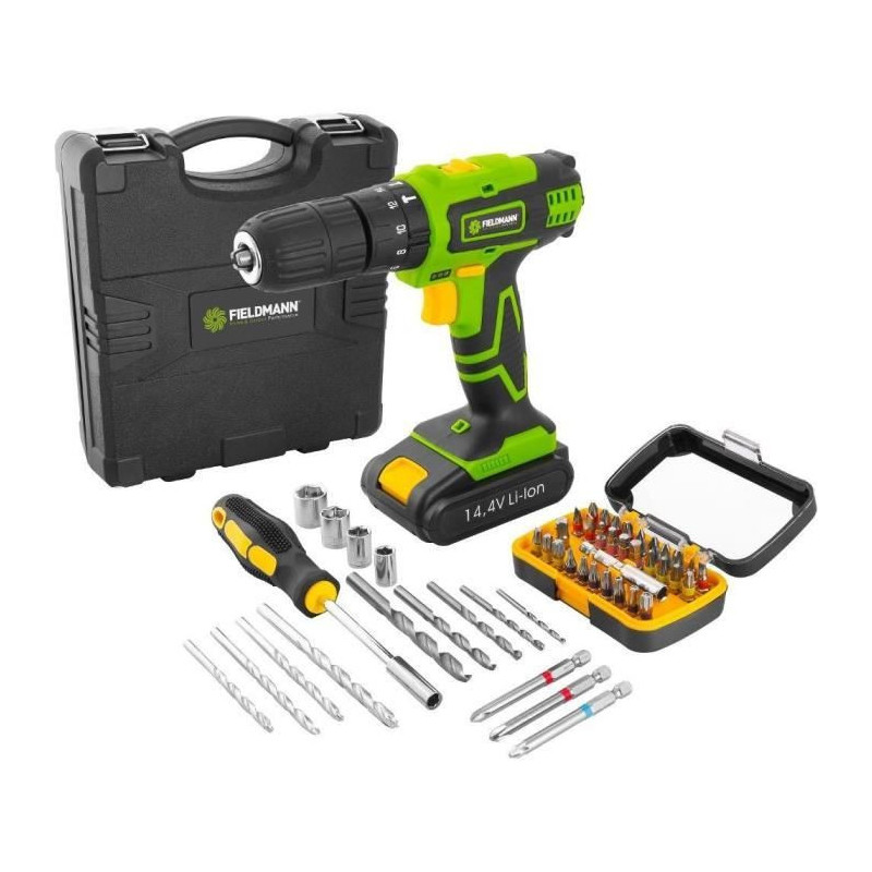 Drill - Fieldmann - FDV 10352-A