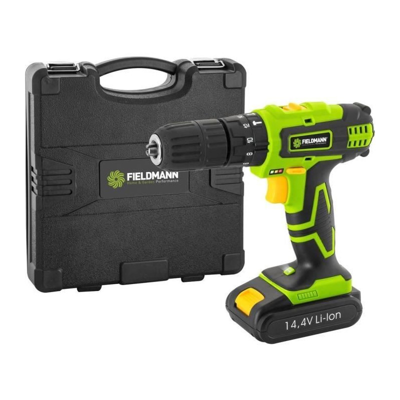 Drill - Fieldmann - FDV 10352-A