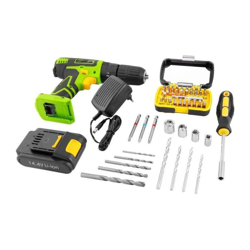 Drill - Fieldmann - FDV 10352-A