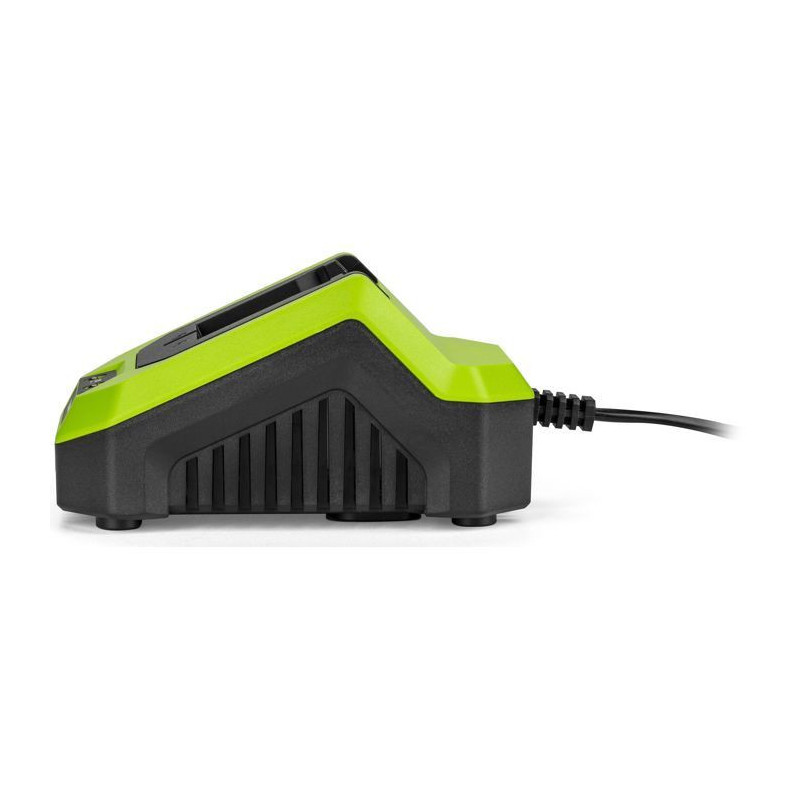 Charger - FIELDMANN - For 20V battery - Charges 2Ah in 60 min - Compat