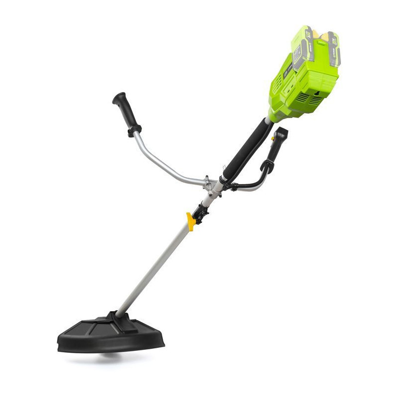 Cordless lawn mower - FIELDMANN - 20V - 37 cm cut - Battery and charge