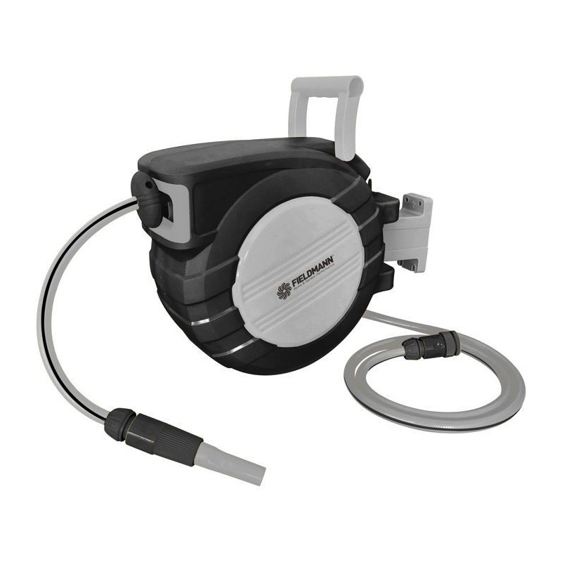 Automatic garden hose reel - Fieldmann - FZH 1235