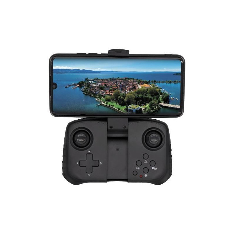 FOLDABLE WIFI Drone - FLYBOTIC