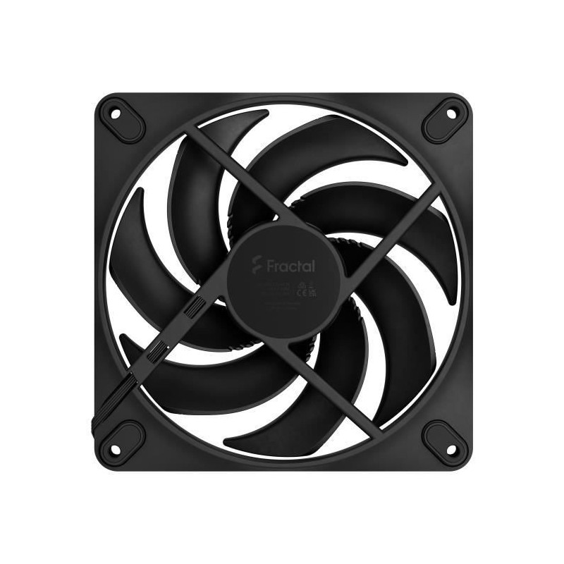 PC Fan - FRACTAL DESIGN - Momentum 14 - FDB - PWM Control - Noise-Redu