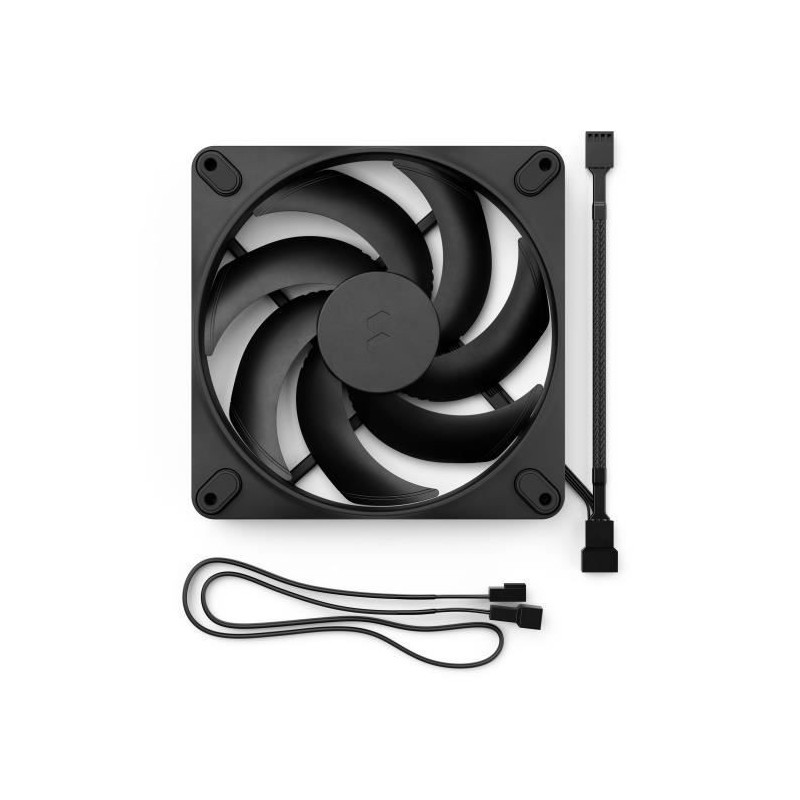 PC Fan - FRACTAL DESIGN - Momentum 14 - FDB - PWM Control - Noise-Redu