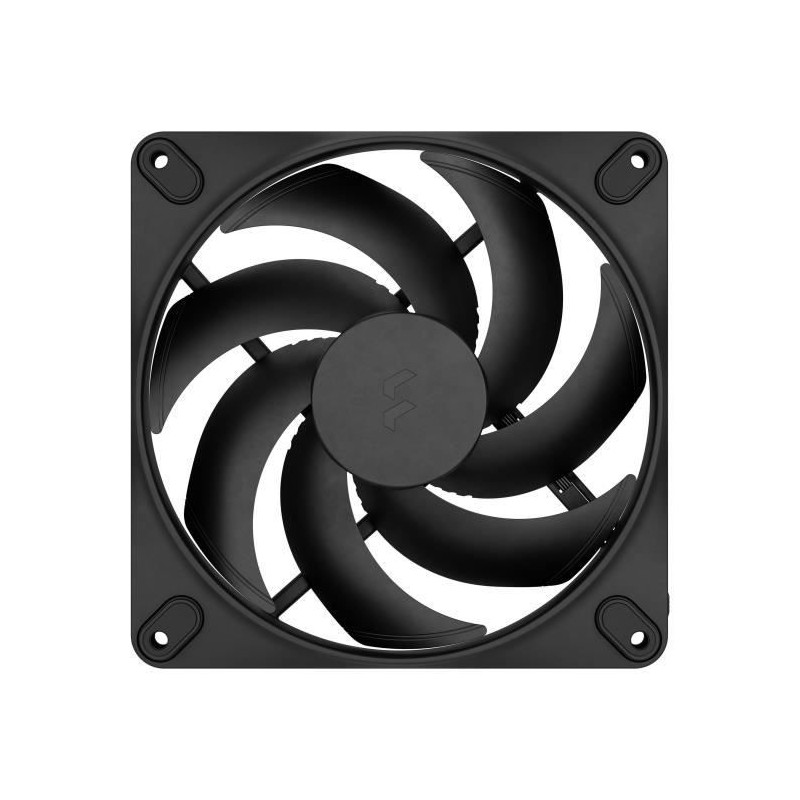 PC Fan - FRACTAL DESIGN - Momentum 14 - FDB - PWM Control - Noise-Redu