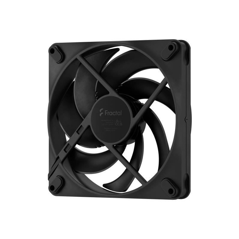 PC Fan - FRACTAL DESIGN - Momentum 14 - FDB - PWM Control - Noise-Redu