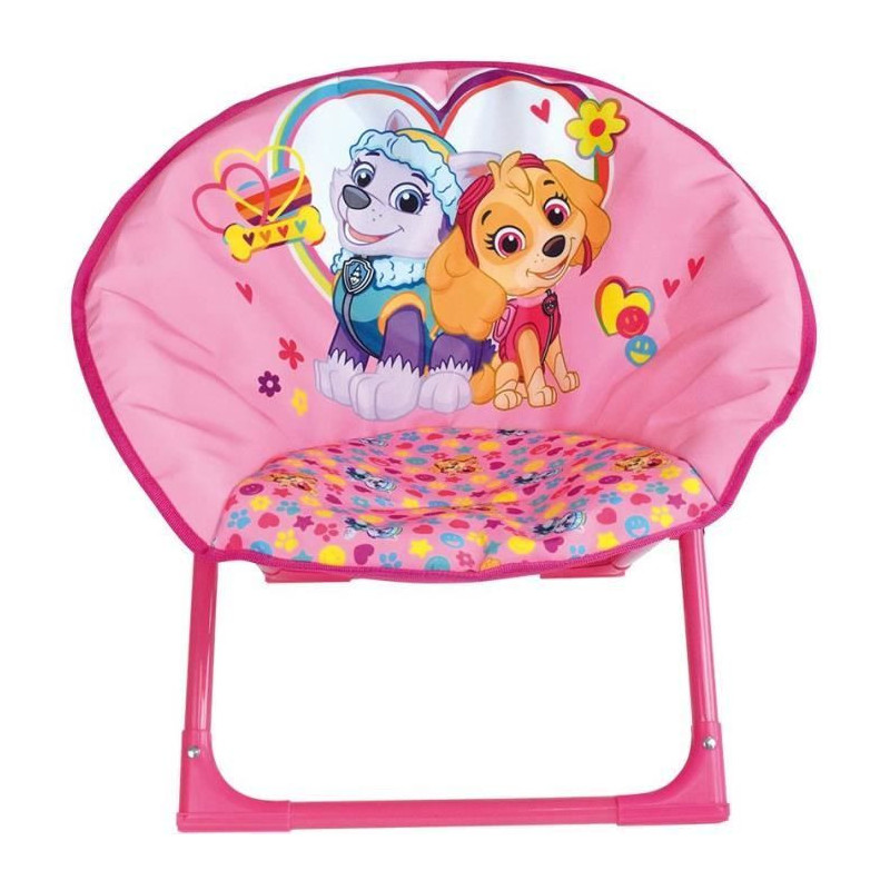 FUN HOUSE PAT'PATROUILLE Stella Everest Moon seat - Foldable - H.47 x