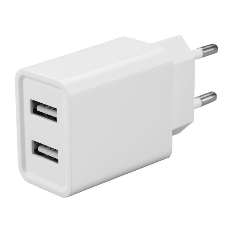 Travel Kit - GAO - 3-in-1 - 1m Cable, Wall and Car Charger