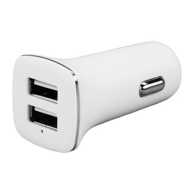 Travel Kit - GAO - 3-in-1 - 1m Cable, Wall and Car Charger