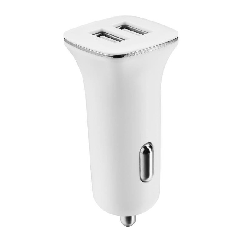 Travel Kit - GAO - 3-in-1 - 1m Cable, Wall and Car Charger