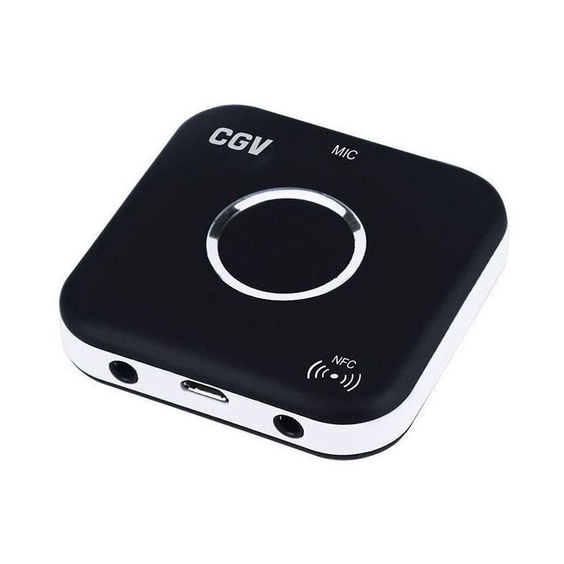 T & Cs 50903 MyBTplayer Bluetooth Receiver 1.0 - Hands-free kit - NFC