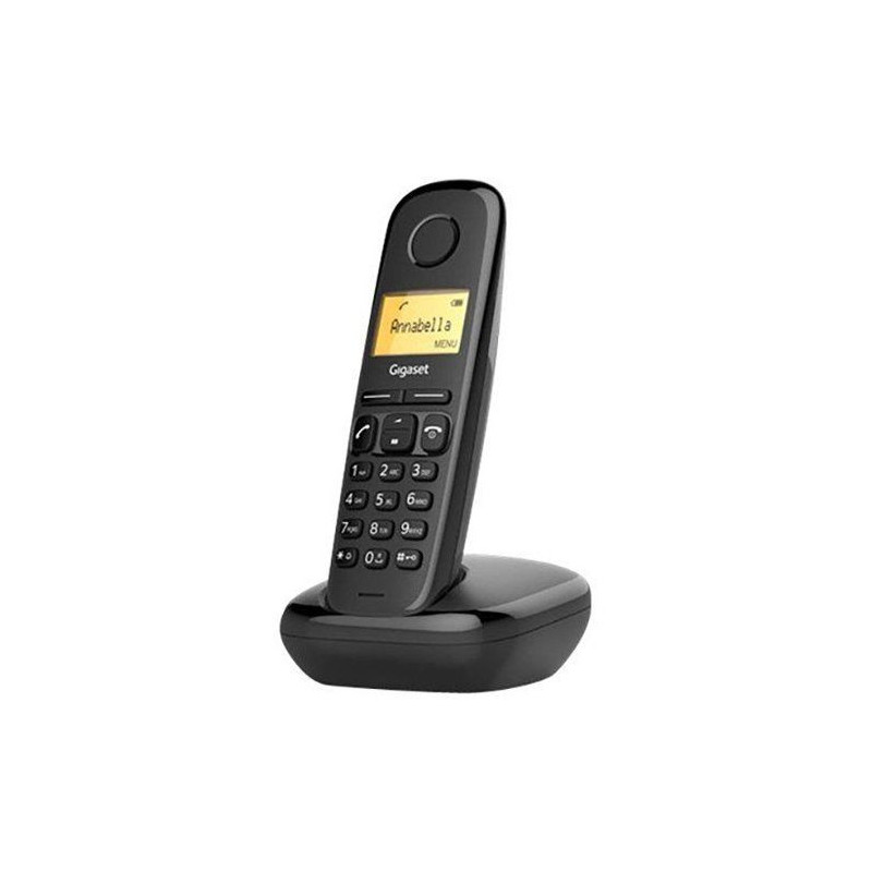 GIGASET A170 Landline Phone - Backlit Display - 50 Contacts Directory