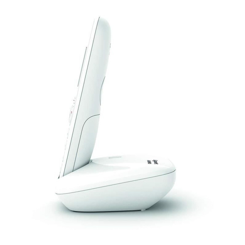 GIGASET Landline Telephone AS690 Trio White