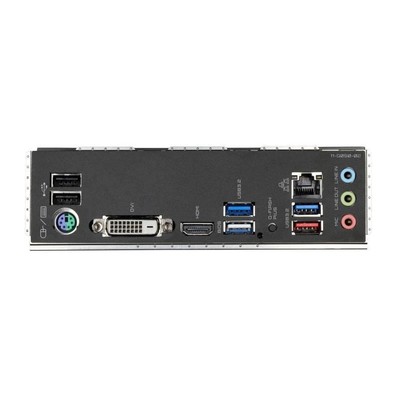 Master card - Gigabyte Technology - B550 Gaming X V2