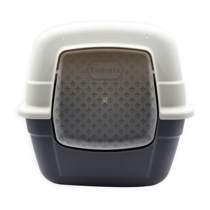 Toilet house - AIMÉ - 905063 - Queen - 52x40x39 cm