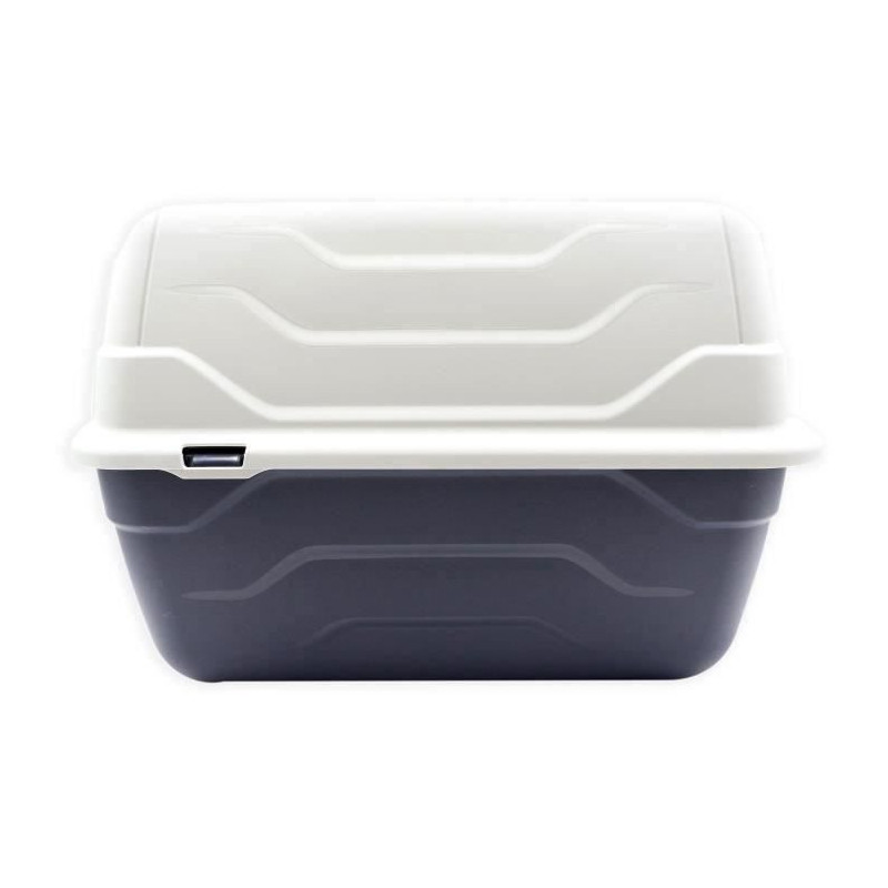 Toilet house - AIMÉ - 905063 - Queen - 52x40x39 cm