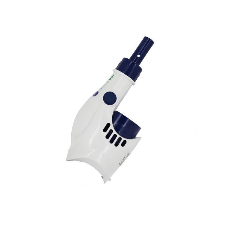 GRE Vacuum Cleaner Electric VAC - White and Blue