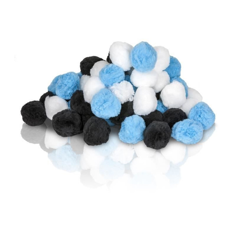 GRE - Aqualoon AQ503 Filter Media - 3 in 1 Filter Balls - 500g Box