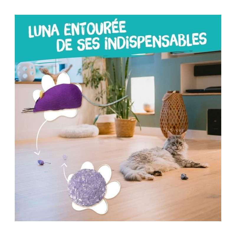 7 Cat Toys - LOVED