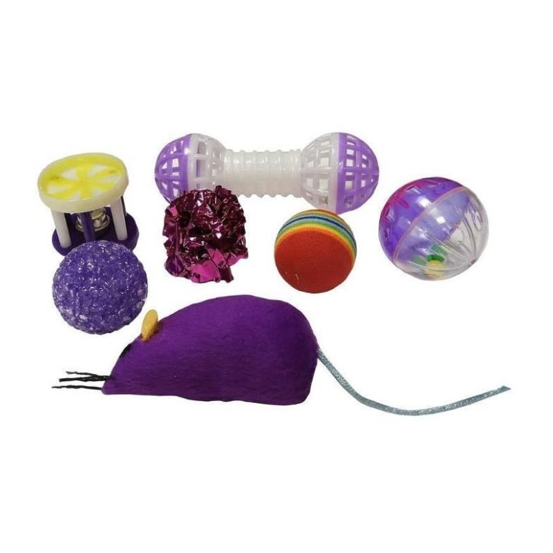 7 Cat Toys - LOVED