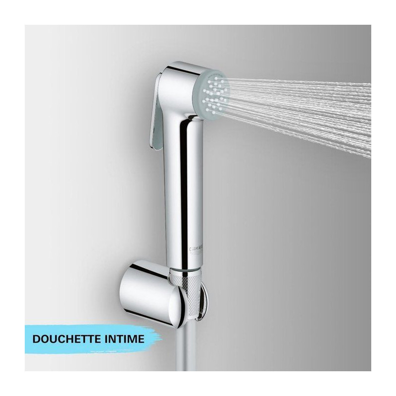 Shower head - GROHE Vitalio - 26351000 - 1 jet - Chrome - Hand shower