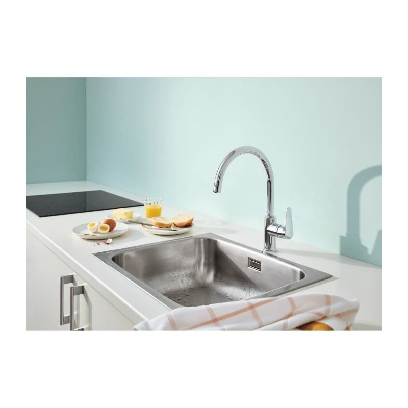 Grohe - Sink monocommande mixer