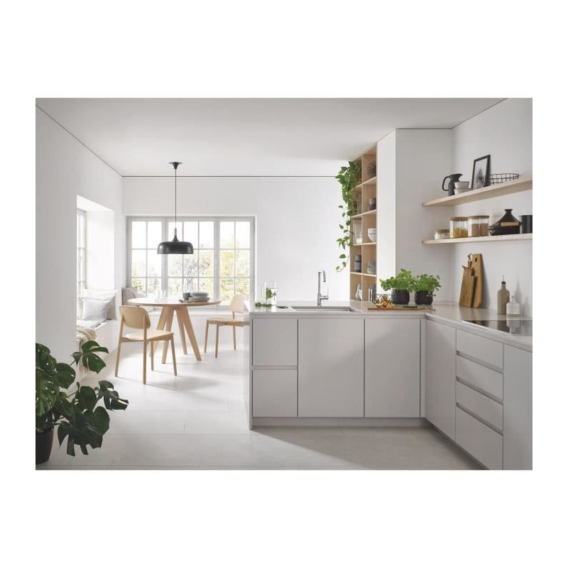 Grohe - Sink monocommande mixer