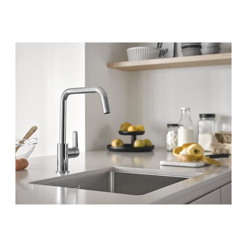 Grohe - Sink monocommande mixer