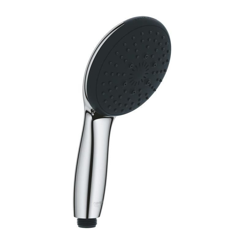 Shower head - GROHE Vitalio Start 110 26031001 - 3 jets (Rain/Stimulat