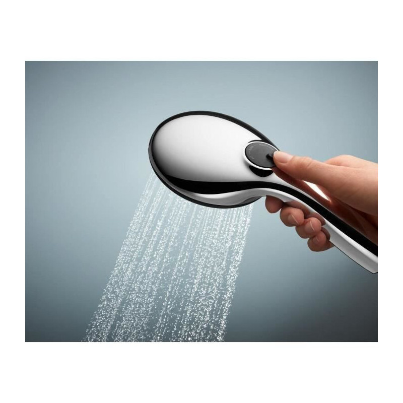 Shower head - GROHE Vitalio Start 110 26031001 - 3 jets (Rain/Stimulat