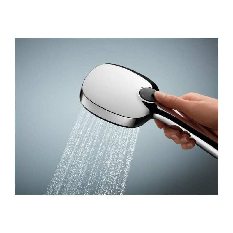 Shower head - GROHE Vitalio Comfort 110 26925001 - 2 jets (Rain/Stimul